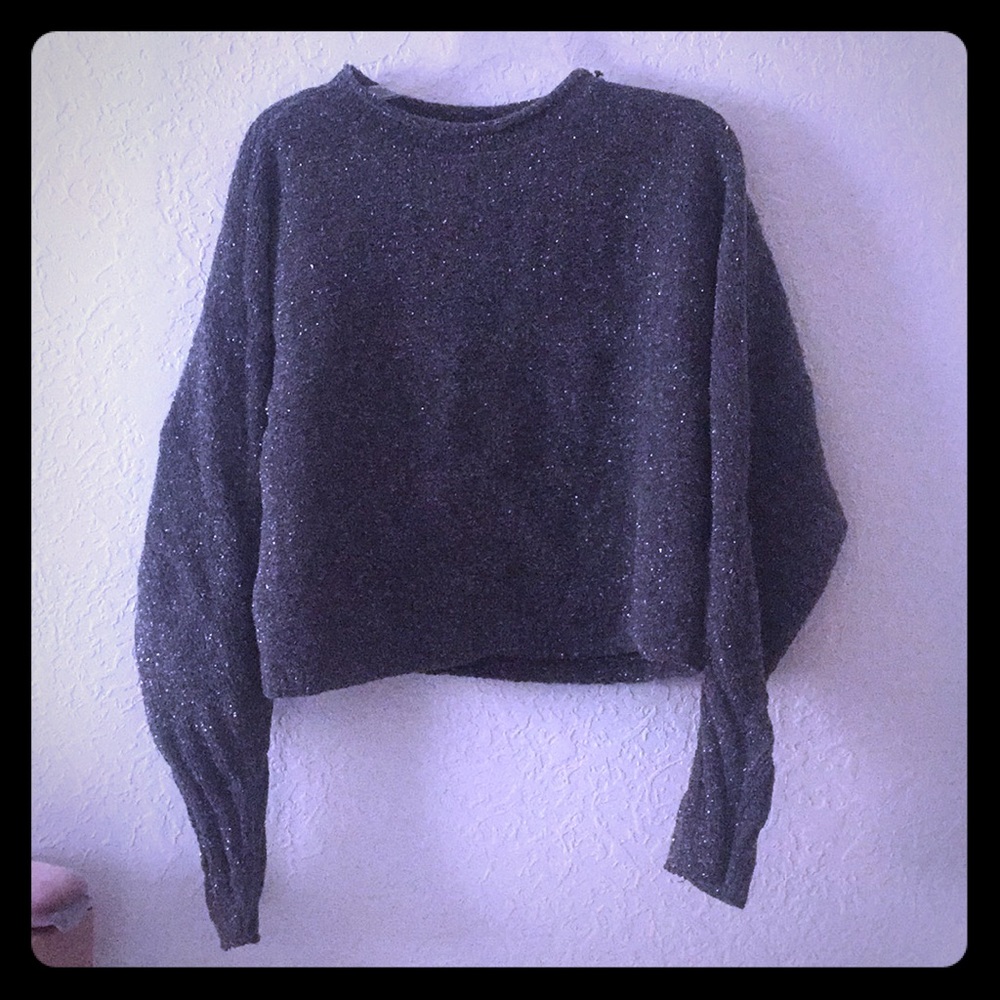 Sparkle sweater